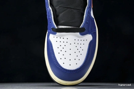 Hyperoad Rare Air “Deep 1 Air High Jordan Royal OG Blue” 1109